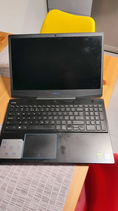 Laptop DELL G3 15