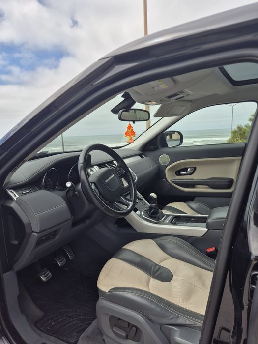 Range Rover Evoque 2.2 ED4 SPORT com GARANTIA