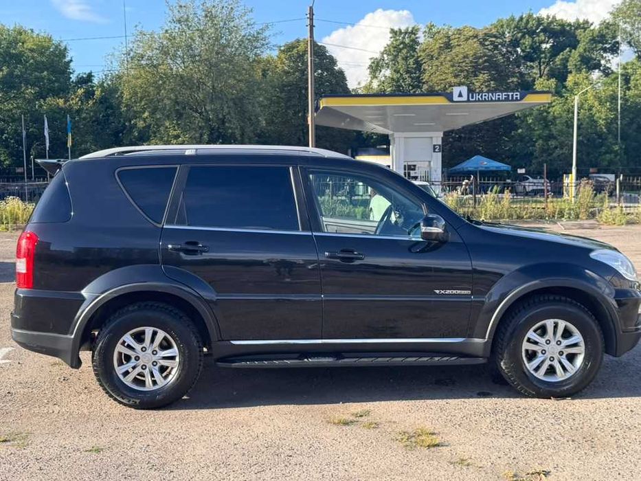 Ssang Yong Rexton W 2014