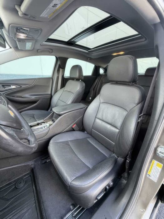 Chevrolet Malibu      2020