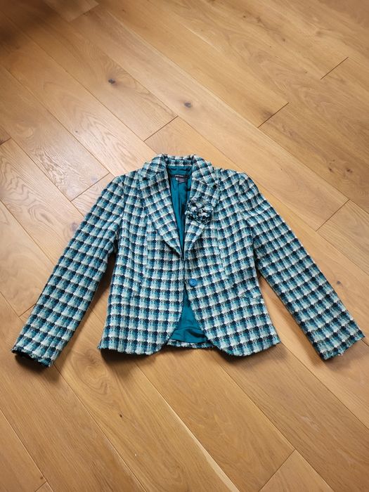 Żakiet marynarka ZARA rozm.36