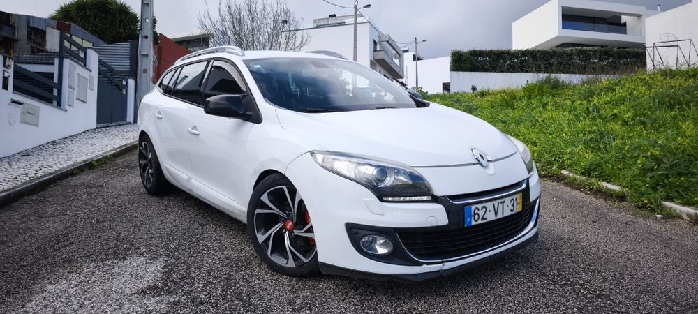 Renault Megane 1.5 DCI