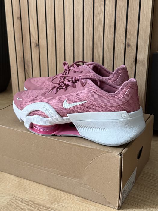 Кросівки жіночі W Nike zoom superrep 4 nn
