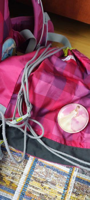 Рюкзак шкільний ergobag 3in1