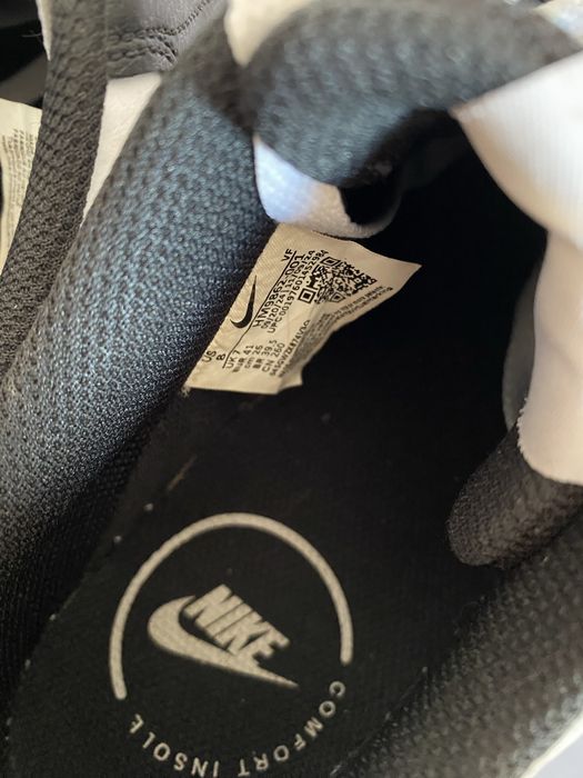 Nike court vision low