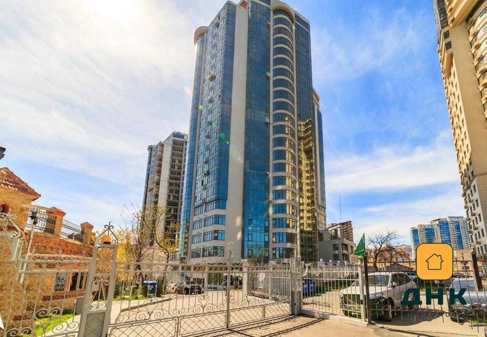 Квартира в Аркадии с видом на море. ЖК Гагарин Плаза.