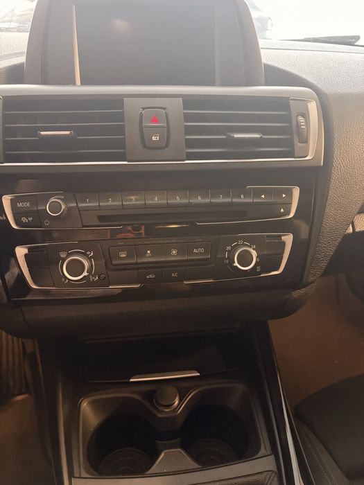 BMW 116d Efficient Dynamics Sport