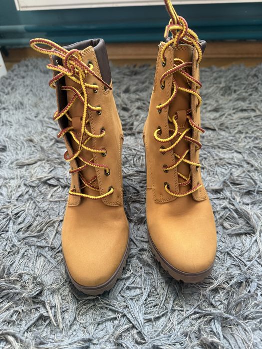 Trzewiki Timberland, 37, nowe