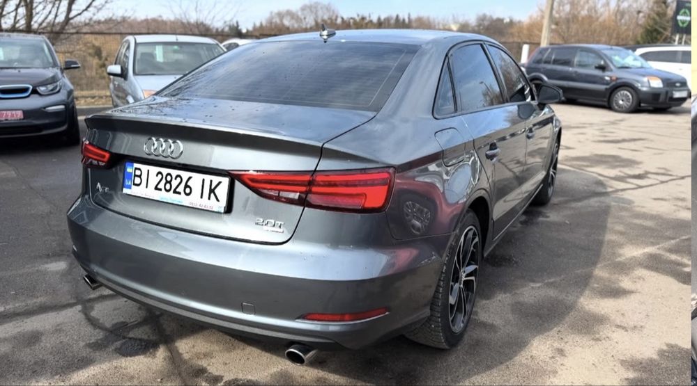 Продам Audi a3 в отличном состояние
