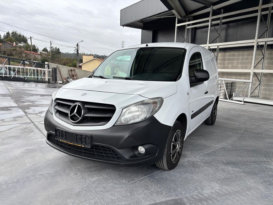 Mercedes-Benz Citan 108 blueefficiency C/IVA