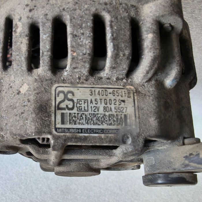 Alternator Suzuki Grand Vitara II 3140D.65J10 FV Transport/Dostawa