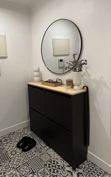 Sapateiras Bissa Ikea