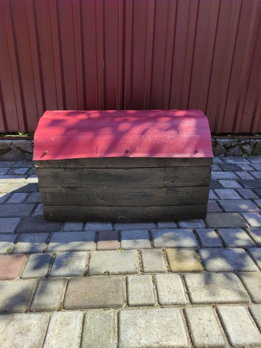 Будка для собаки+ подарунок