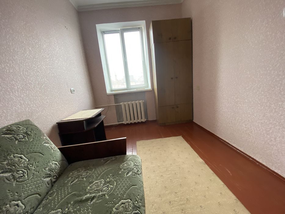 Оренда ДВОХ кімнат в гуртожитку