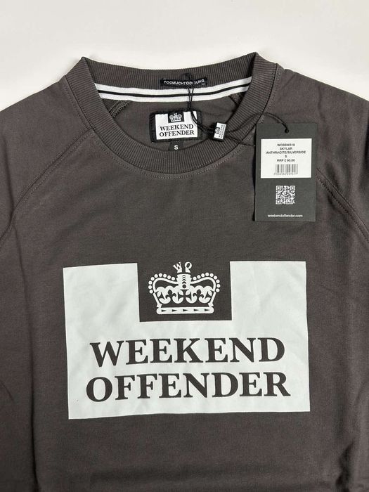 Світшот  WEEKEND  OFFENDER  оригінал