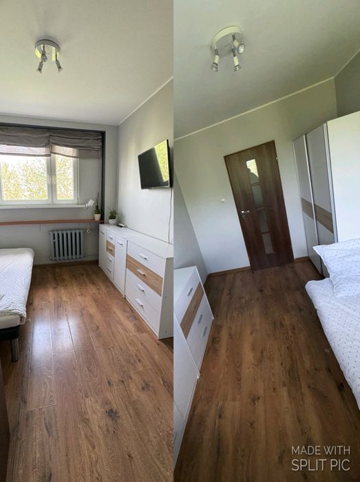 Na sprzedaż 3-pokojowe mieszkanie 47 m² z balkonem, doskonała lokalizacja, dużo zieleni - Widok 4