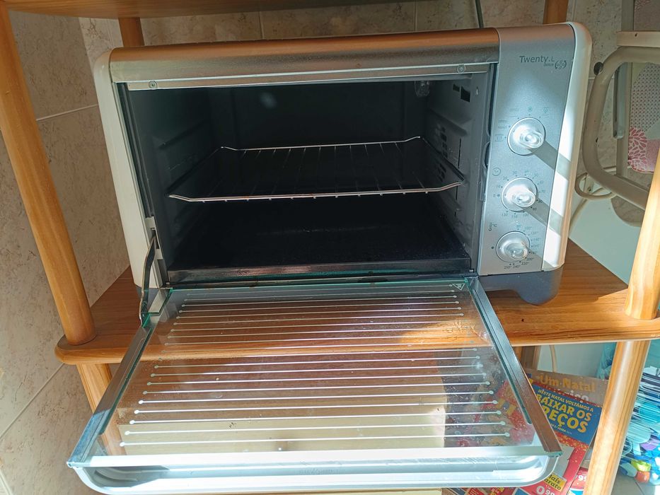Mini-Forno Tefal