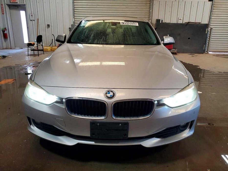 Бампер BMW F30 Розборка БМВ Ф30 Сіра запчастини до BMW F30