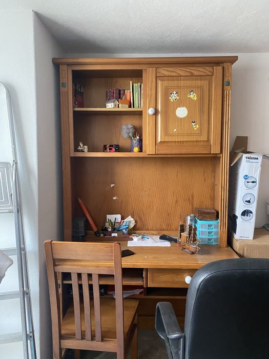 Estudio quarto criança