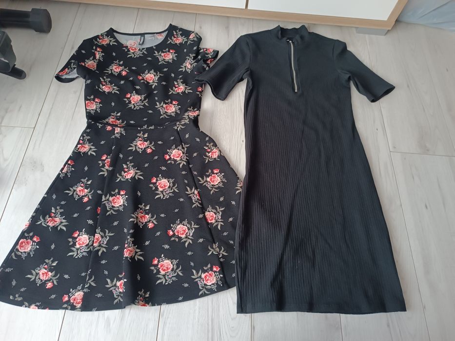 Zestaw 6 ubrań damskich w r.S