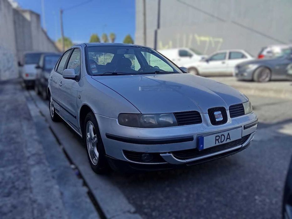 Seat Toledo II 2.3 de 1999 | Para Peças | Ref Motor - AGZ