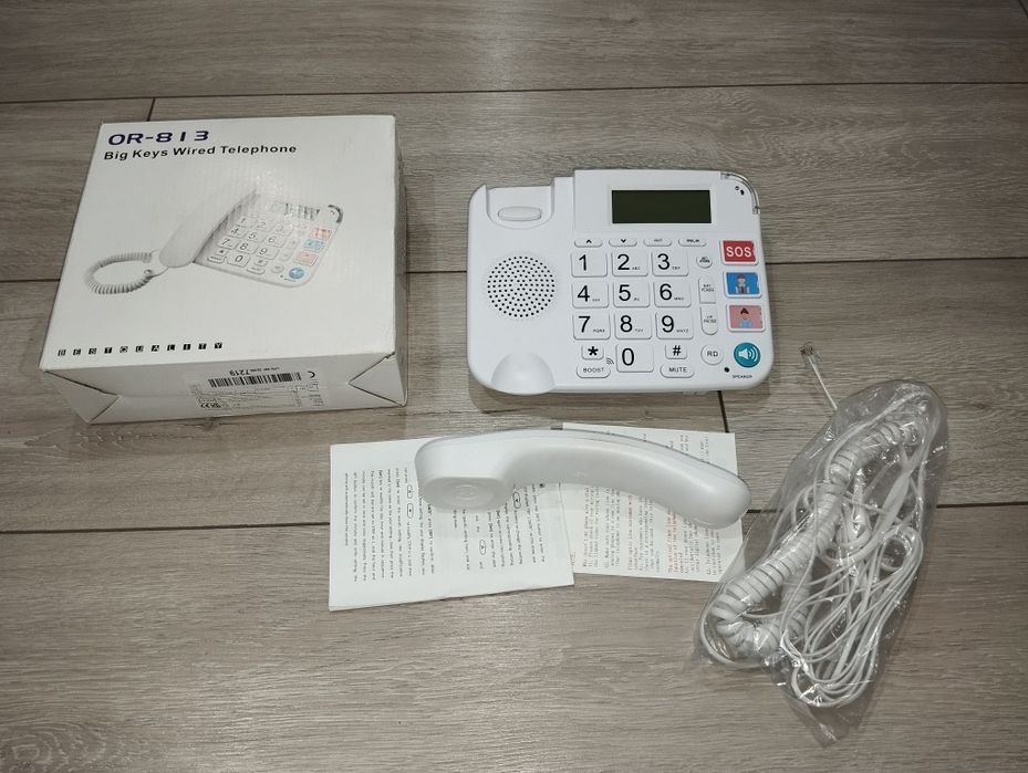 Telefon stacjonarny