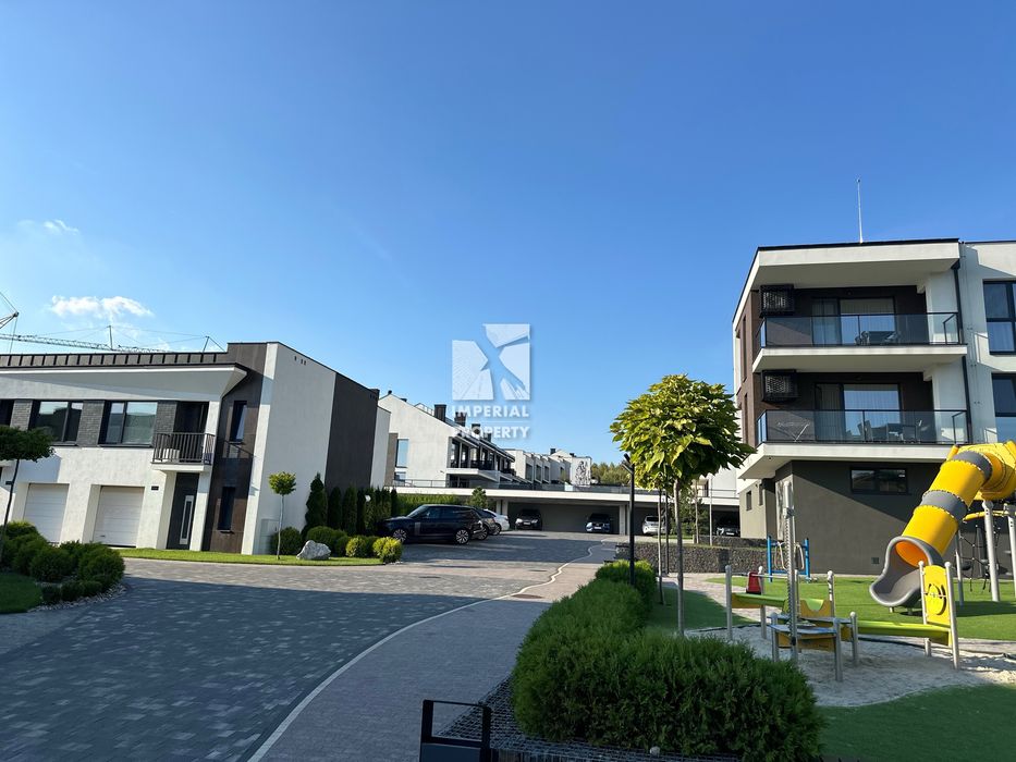 Продаж дизайнерської квартитри в котеджному містечку SHERWOOD