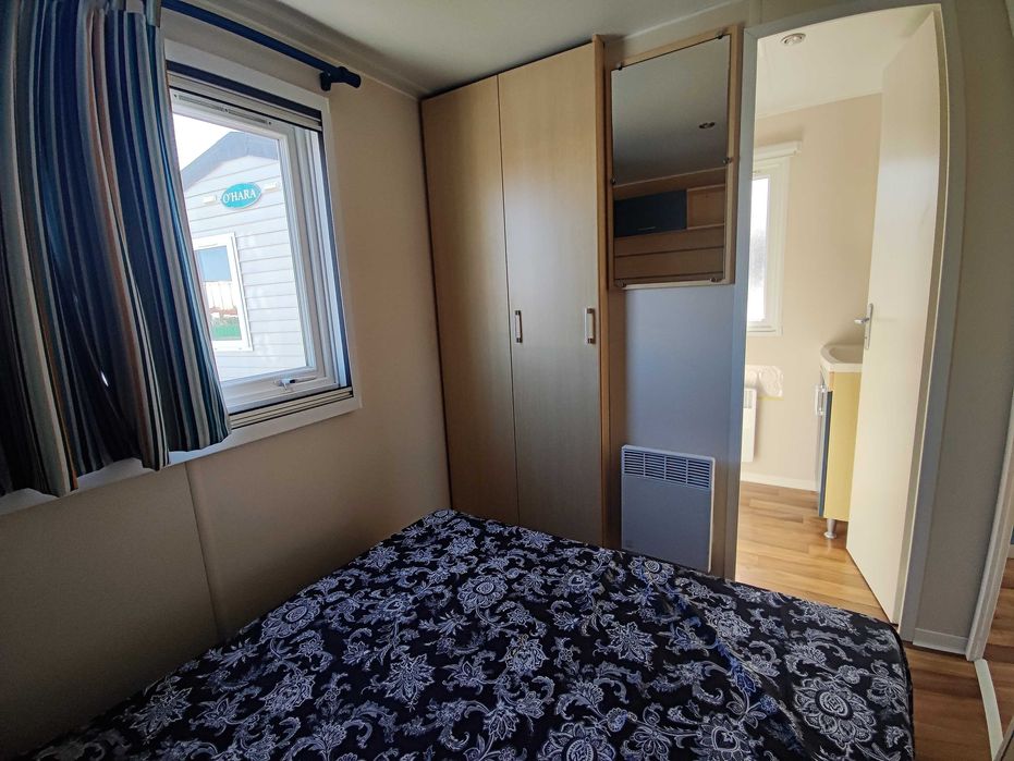 Mobil Home T2 com Alpendre TOP Qualidade IRM - 3 mil euros promocao