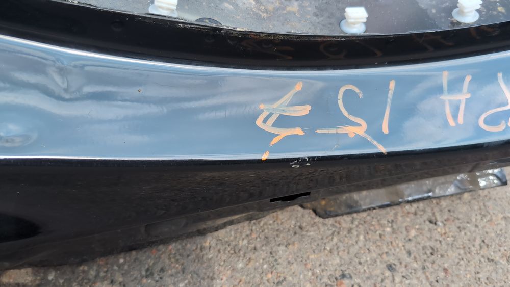 Чверть задня права. для BMW 2 Series Gran Coupe 2020-2024