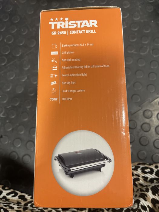 Grill elektryczny