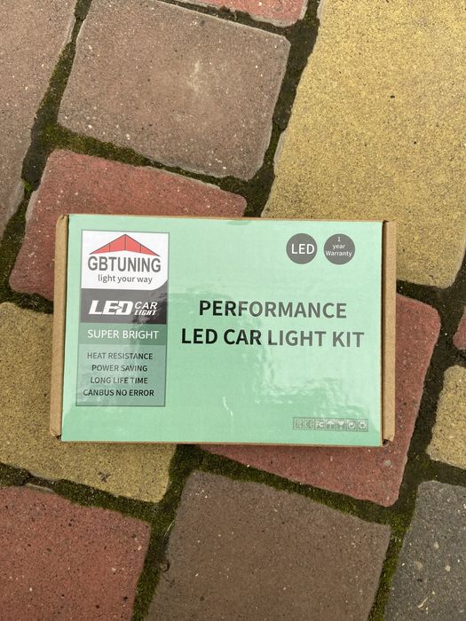 Led Лампочки в салон Audi q3