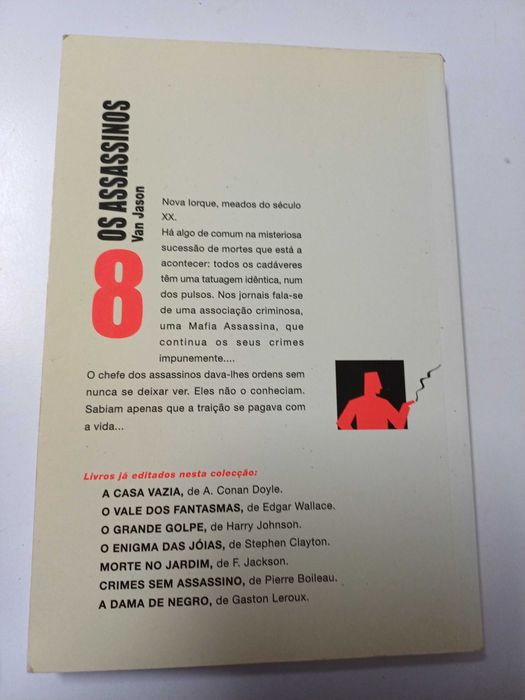 Van Jason - Os assassinos