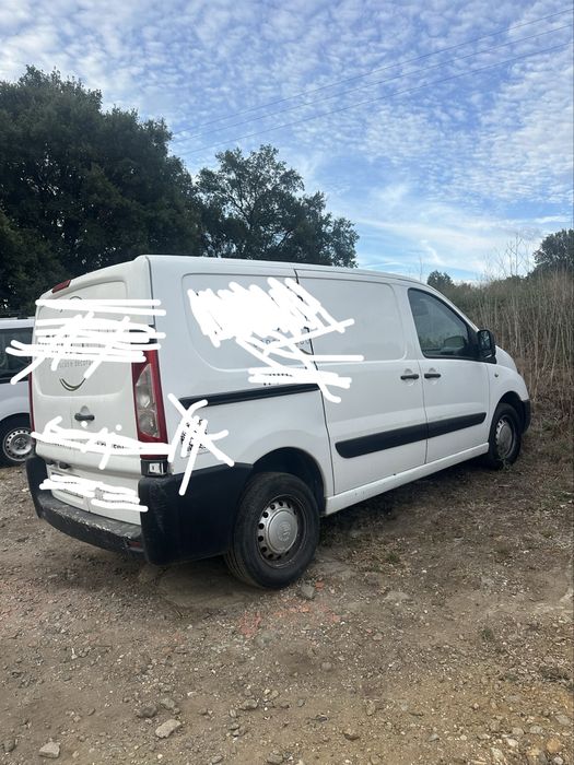 Citroen jumpy 1.6 hdi