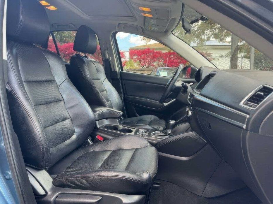 Mazda CX-5 Grand Touring      2016