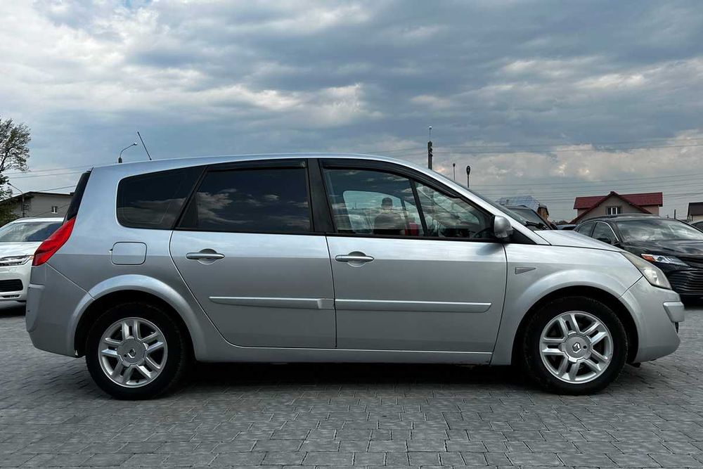 Renault Megane Scenic 2007