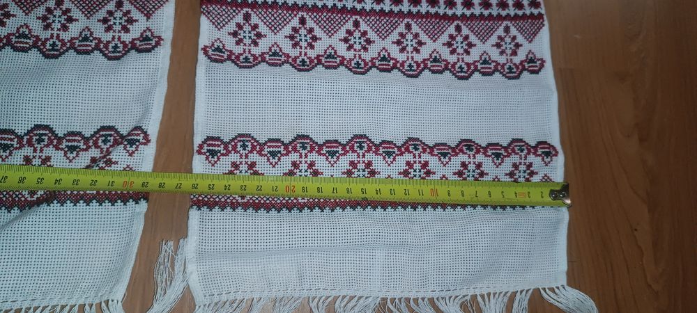 Рушник ручної роботи новий