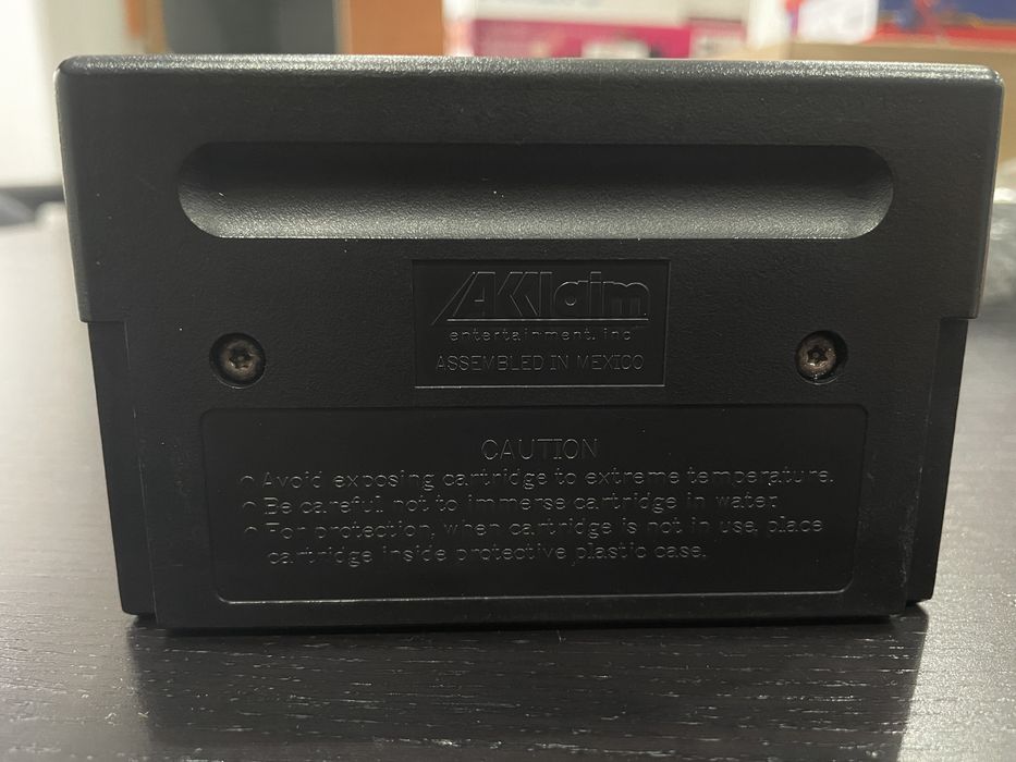 Separation Anxiety PAL Sega Mega Drive