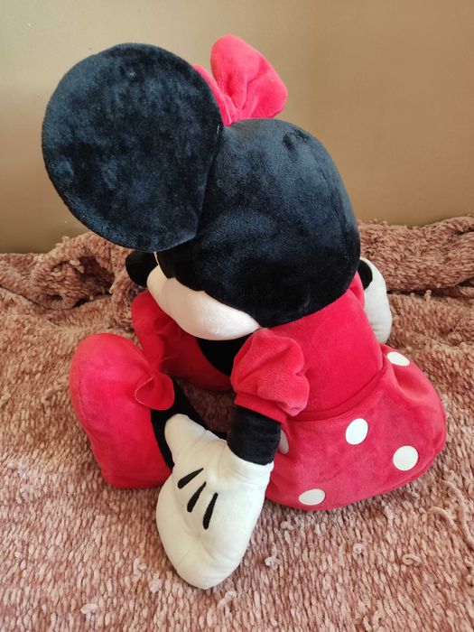 Maskotka pluszowa Myszka Minnie 70 cm