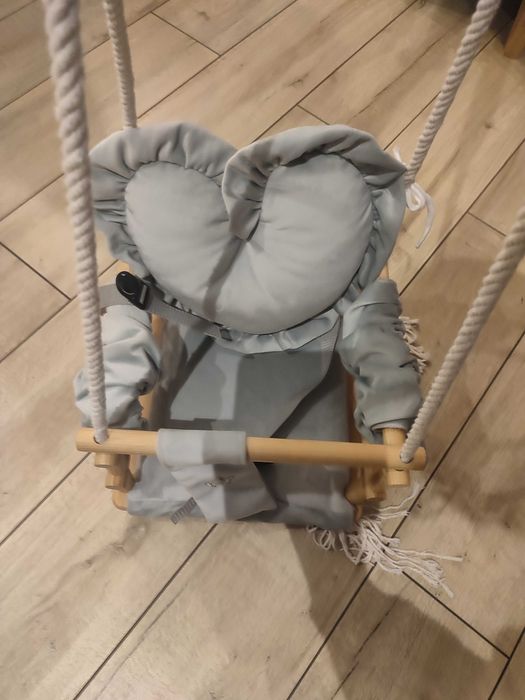 Huśtawka dziecięca Love Gifts