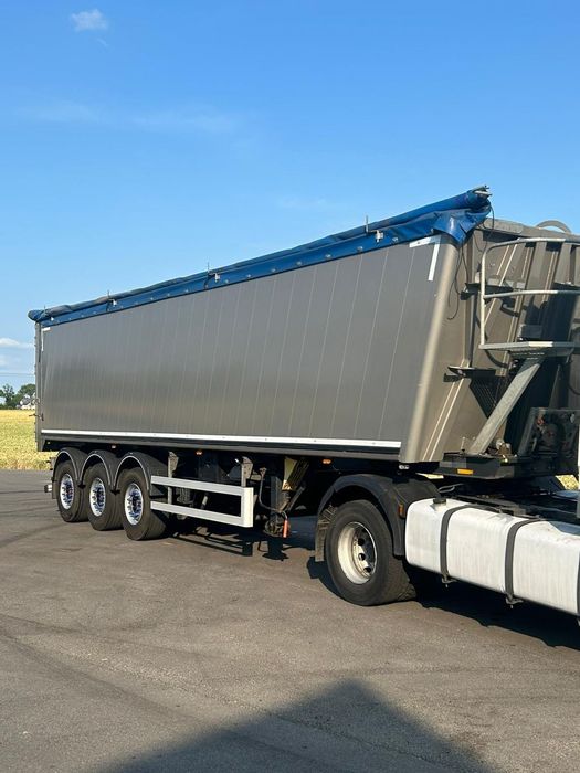Bodex  Niski Przebieg 145 TYS. Km 50m3 Pierwszy Właściciel