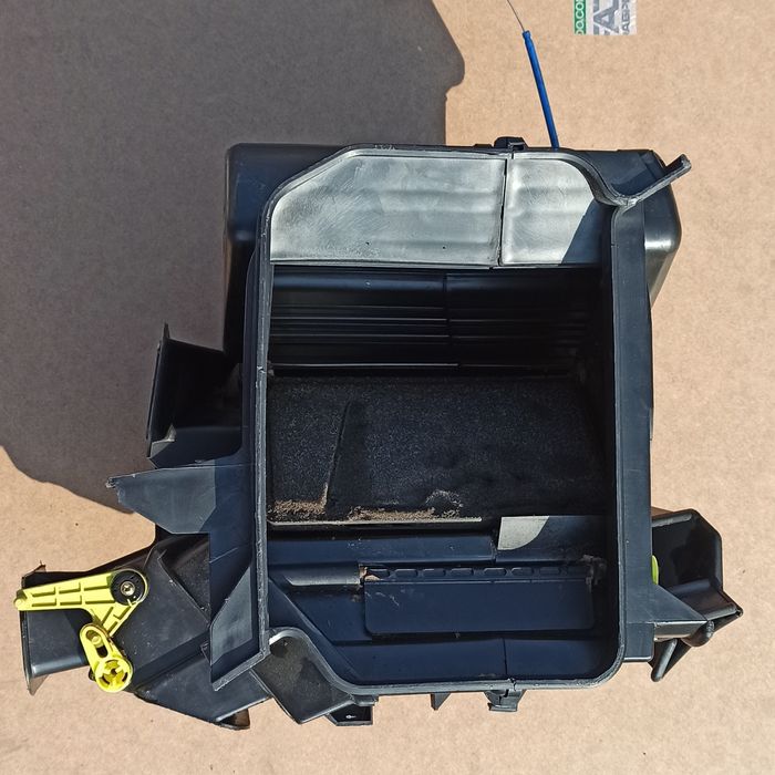 Короб печки, обдув HONDA CIVIC