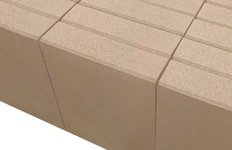obrzeże palisadowe Impari DROGBRUK 100x30x8cm, 39x30x8cm