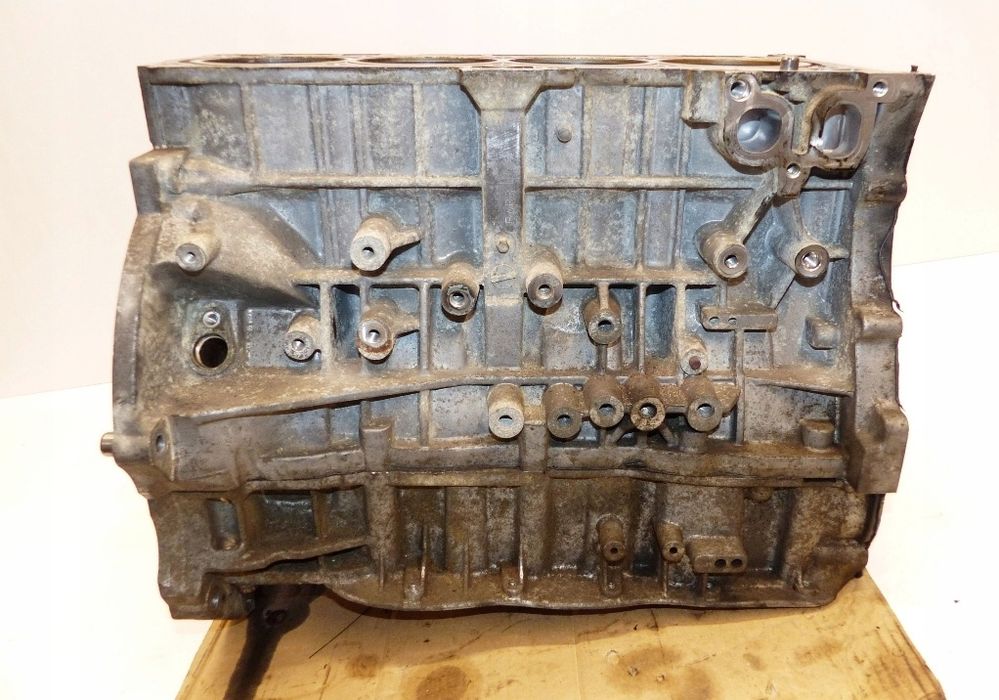 KIA SORENTO II HYUNDAI Santa Fe III 2.4 GDI G4KJ блок двигуна