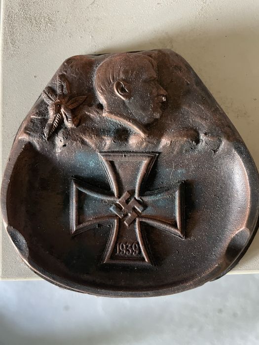 Popielniczka z 1939 roku