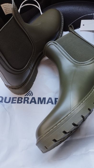 Botas de borracha 38