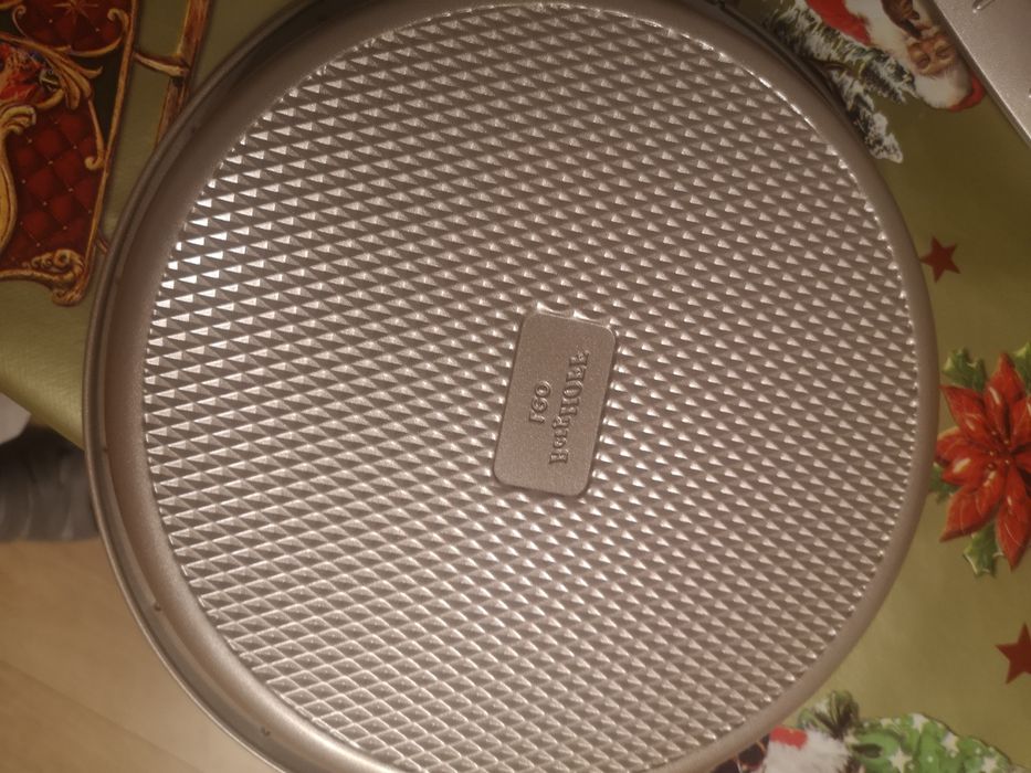 Forma do pieczenia okrągła