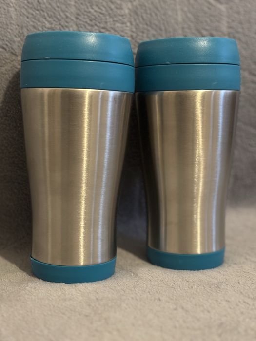 2 x kubek na napoje, 400 ml, Pepco, nowe