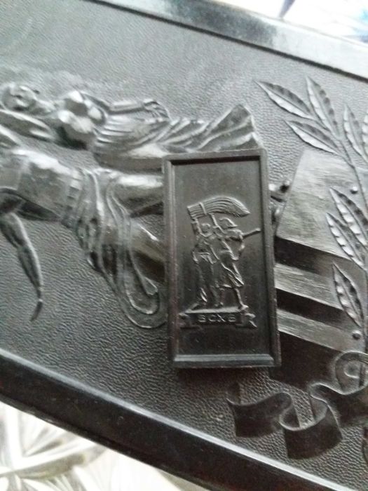 Radzieckie domino vintage