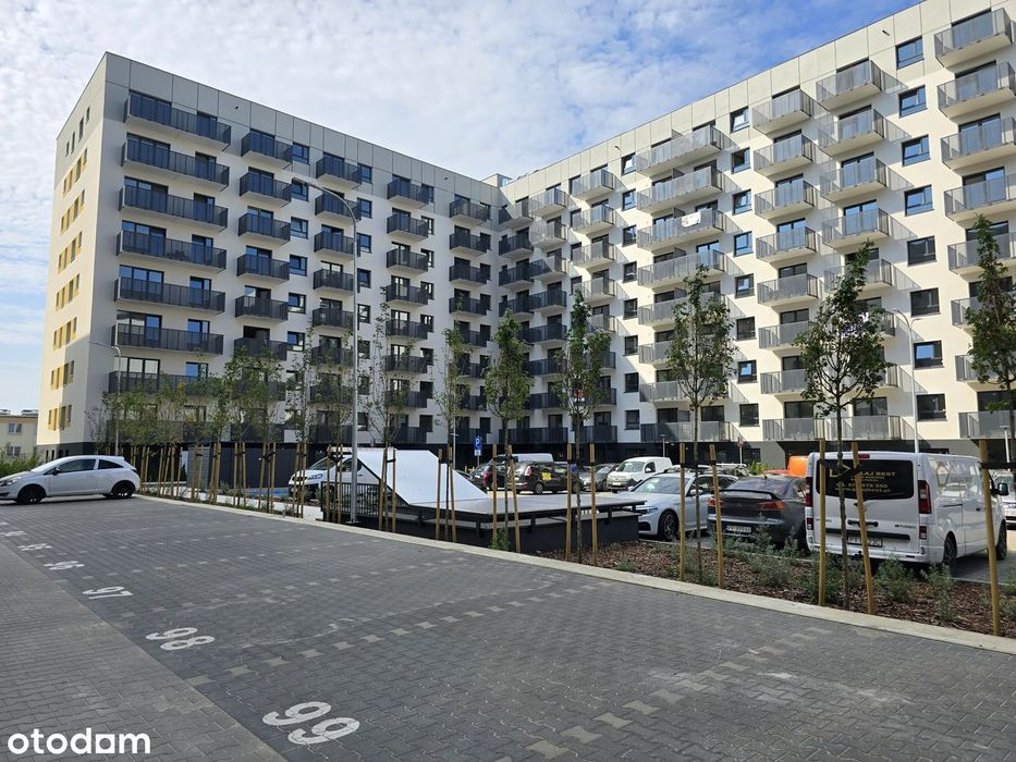 3 pokoje 52 m² | nowe osiedle | miejsce w hali | odbierz KLUCZE