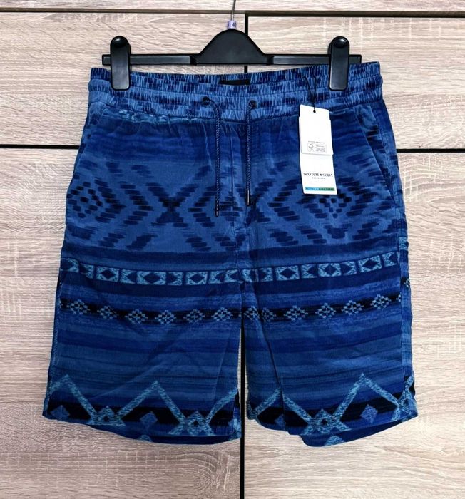 Nowe szorty spodenki męskie Scotch Soda  r. 32